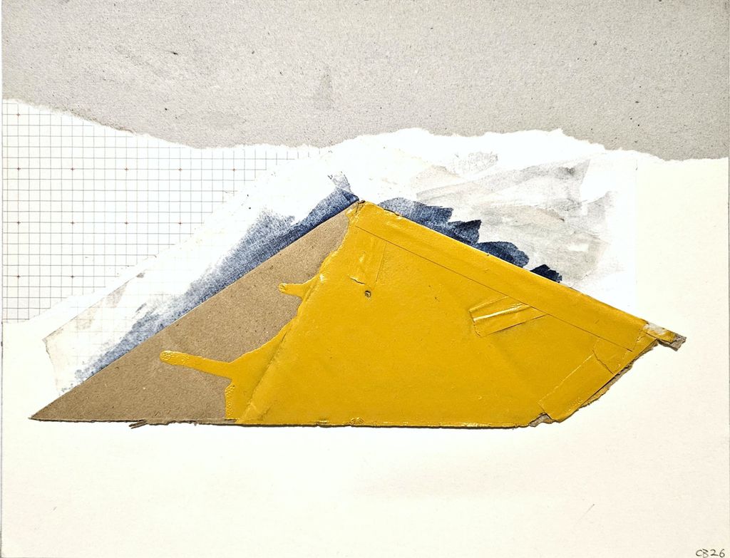 Provisional Landscape No.2