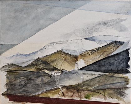 Constructed Landscape (Mountain)