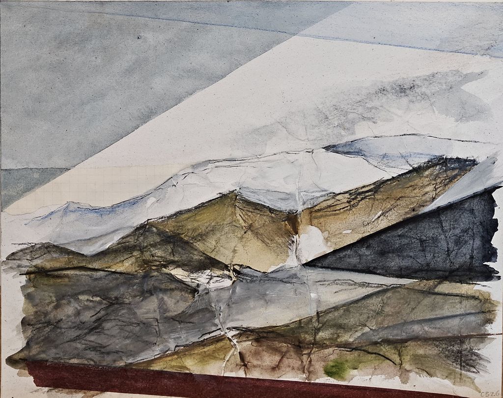 Constructed Landscape (Mountain)