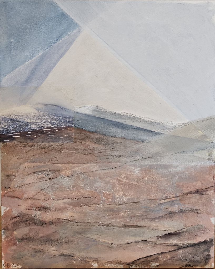 Winter Landscape (Cairngorms)