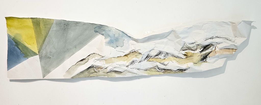 Constructed Landscape
